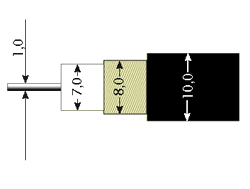 Кабель RG 11